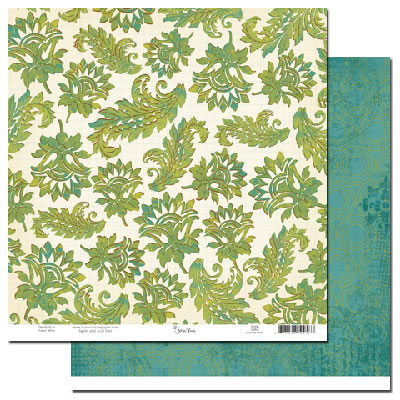 SRP Grafton Kennedy Street 12x12 paper  (pack of 10)